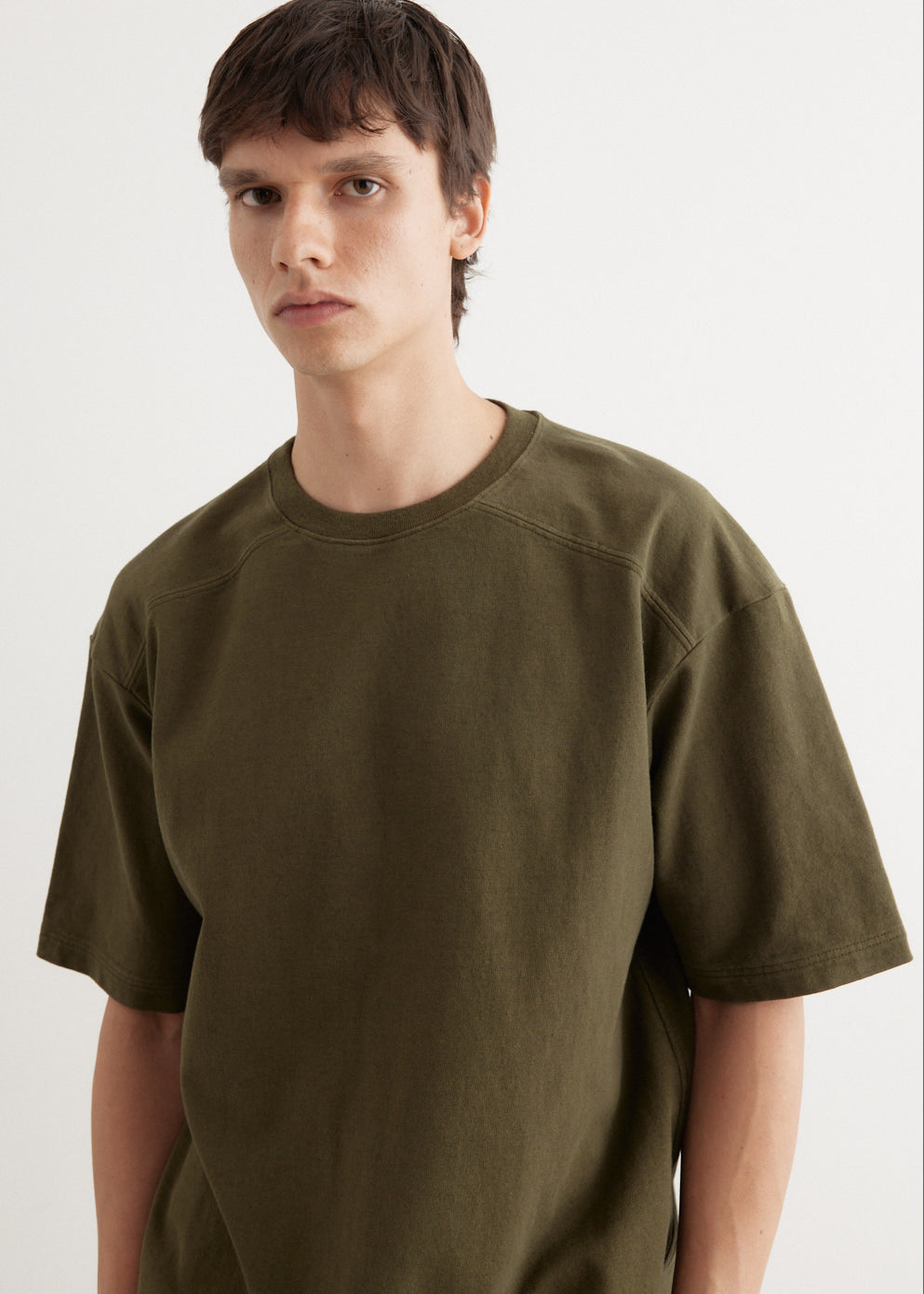 Every Stitch Considered Garment Dyed T-Shirt