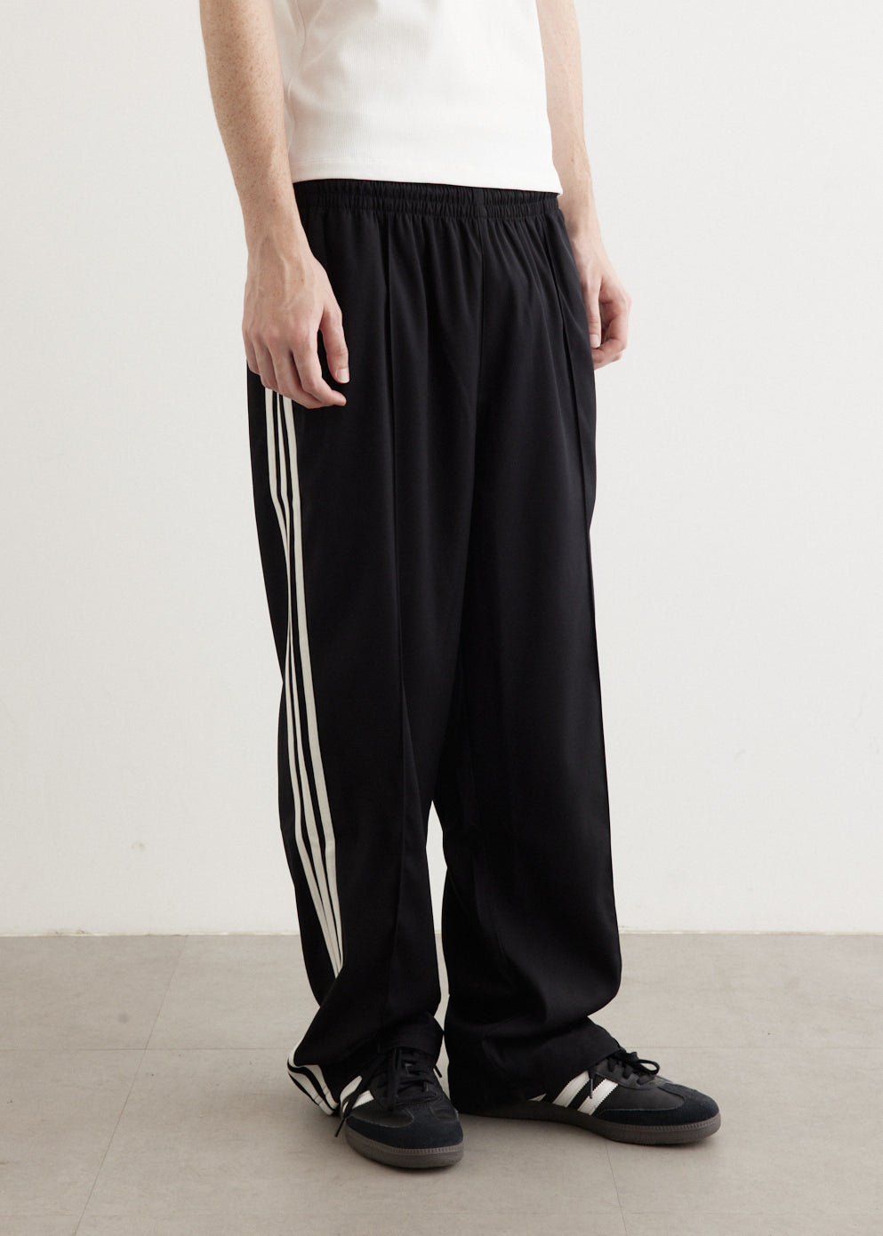 Premium Baggy Track Pants