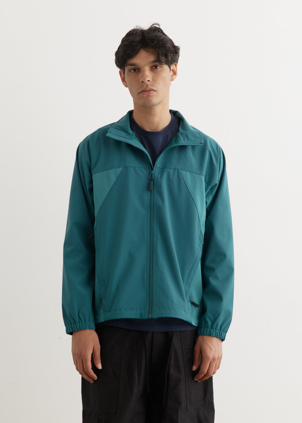 Two Tone Trainings Jacket