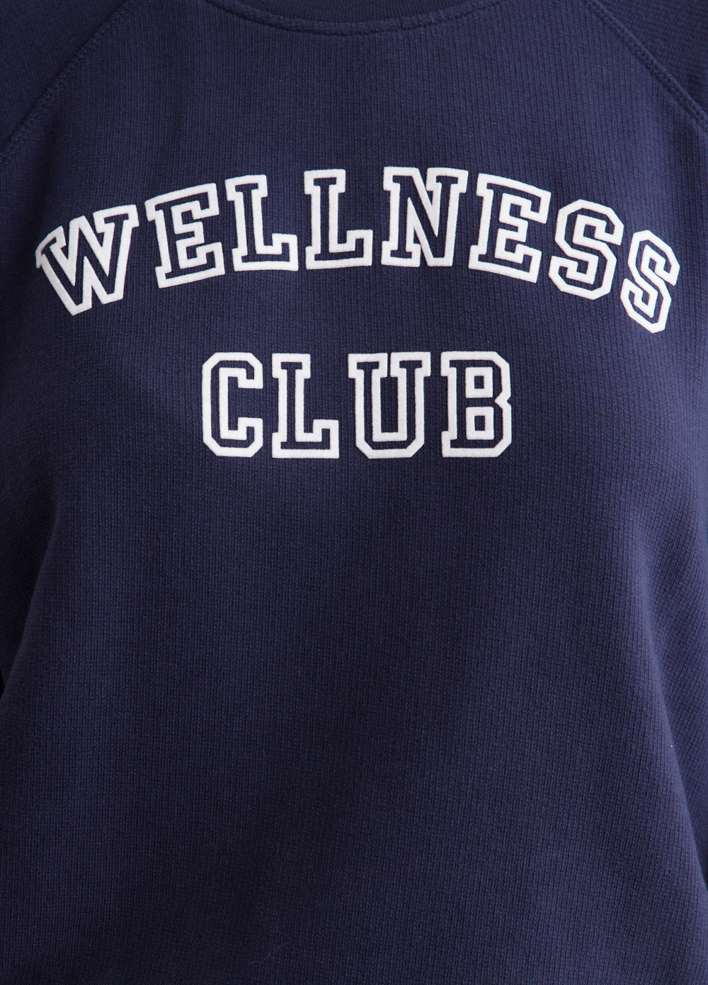 Wellness Club Soft Crewneck