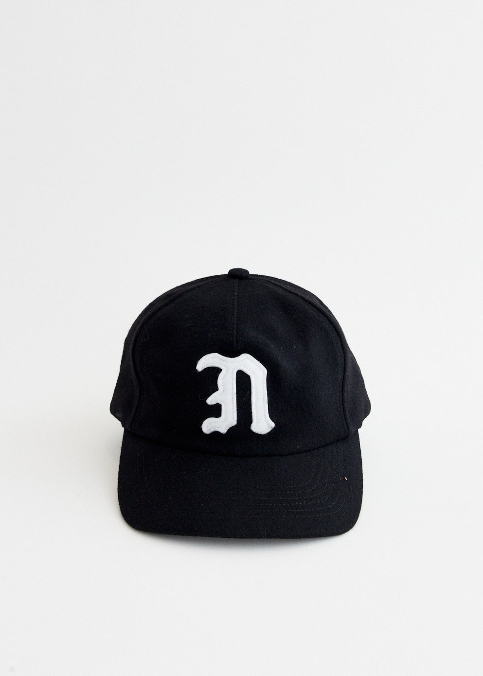 Melton 5-Panel Hat