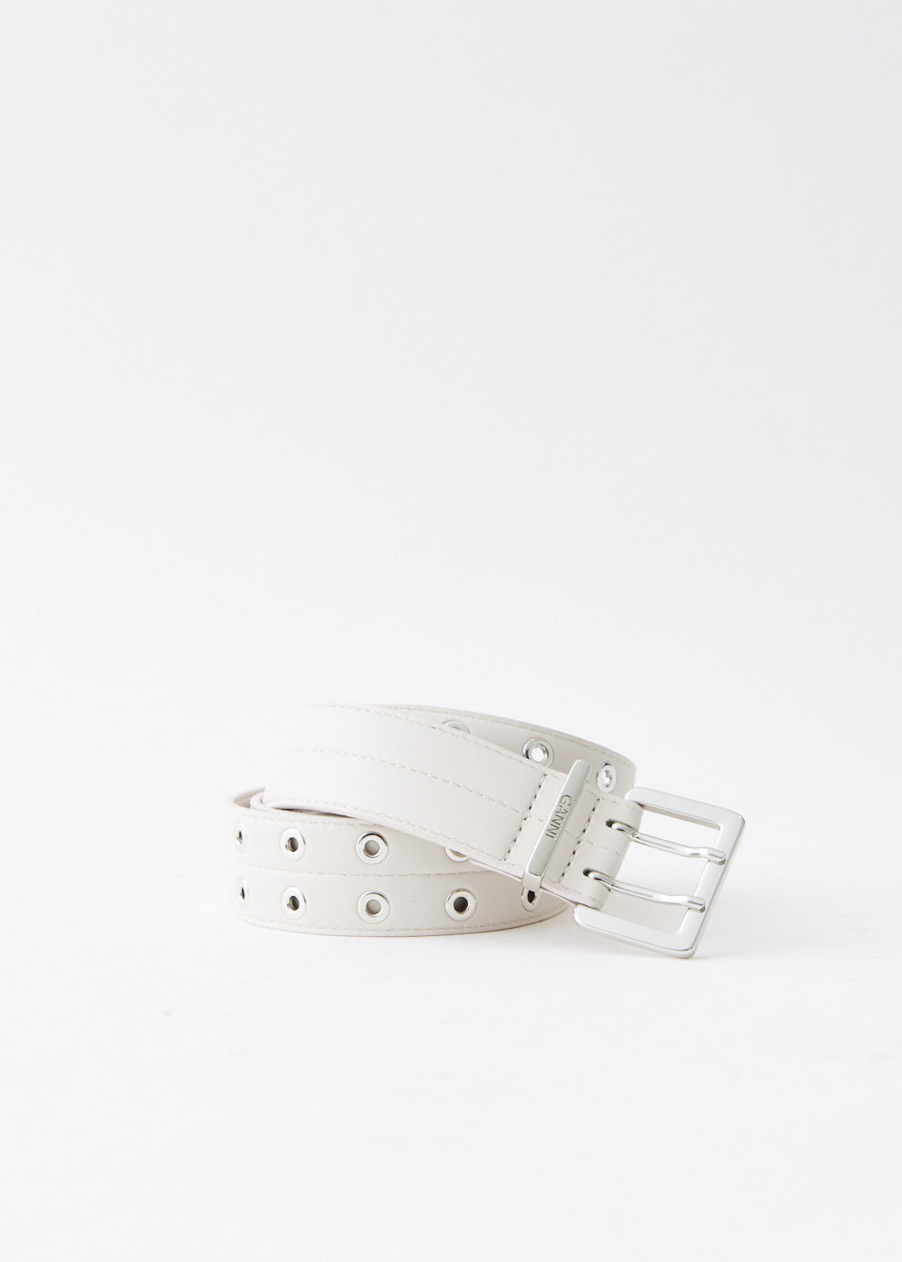 Double Eyelet Belt