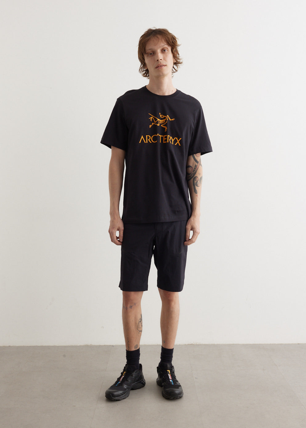 Gamma Quick Dry Shorts 11