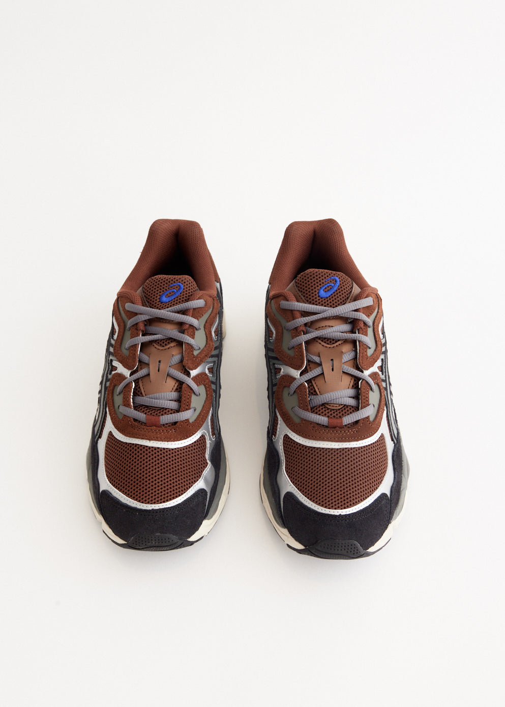 GEL-NYC 'Reddish Brown' Sneakers