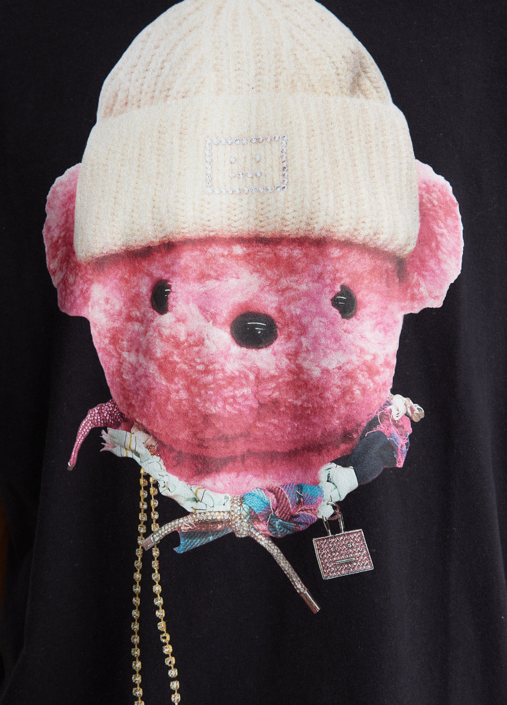 Exford Face Teddy T-Shirt