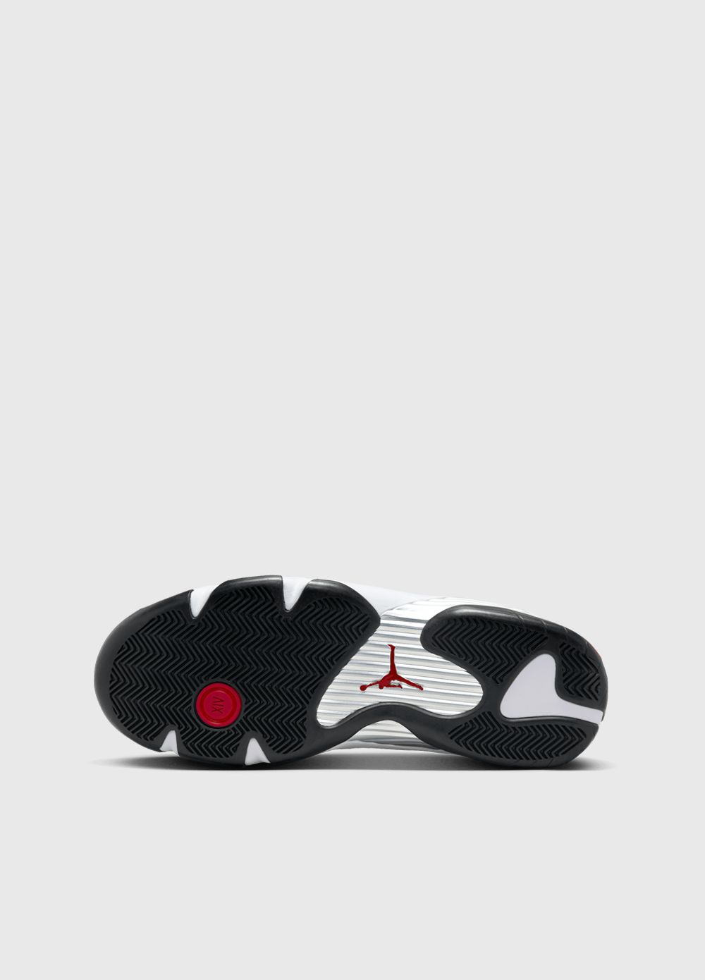 Air Jordan 14 'Black Toe' Sneakers