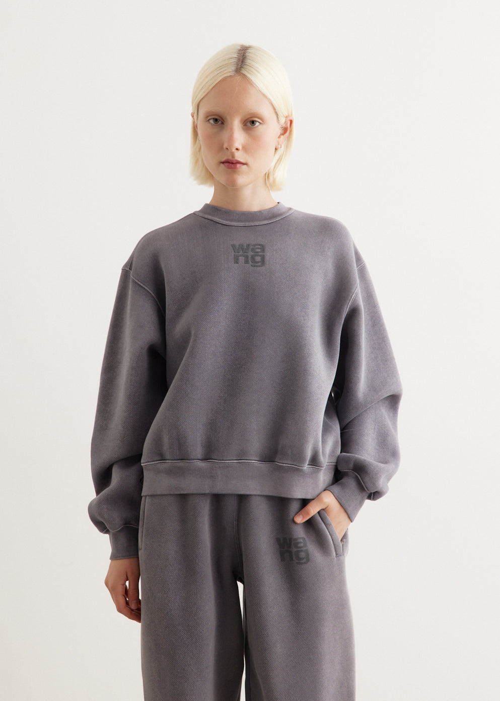 Essential Terry Crew Sweatshirt