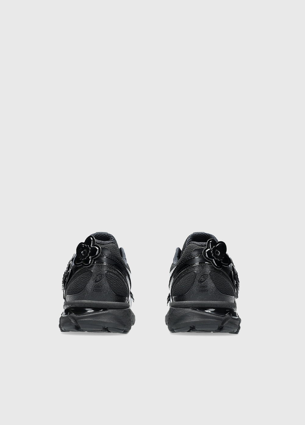 x Cecilie Bahnsen Gel-Terrain 'Black' Sneakers