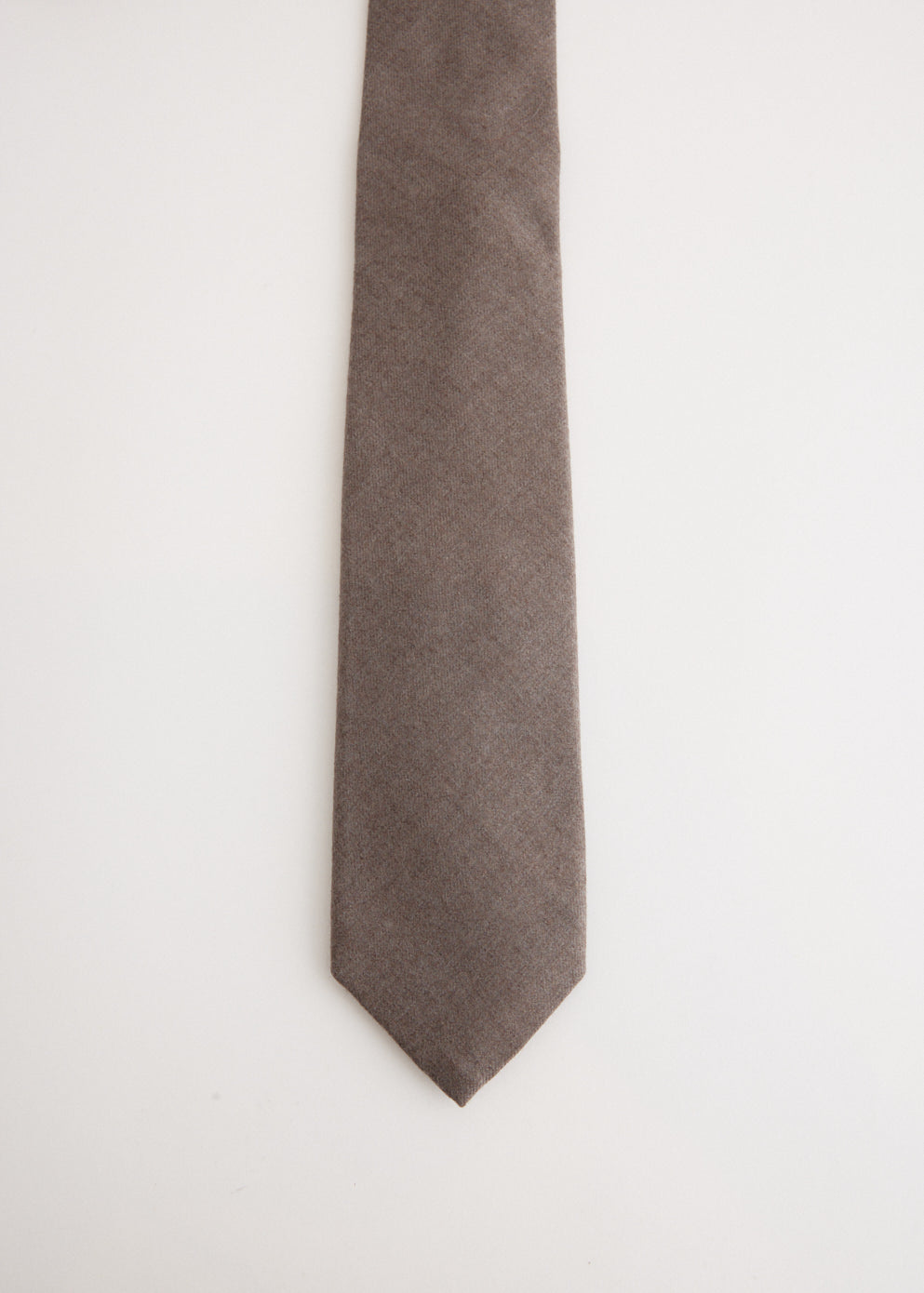 Super Light Wool Tie