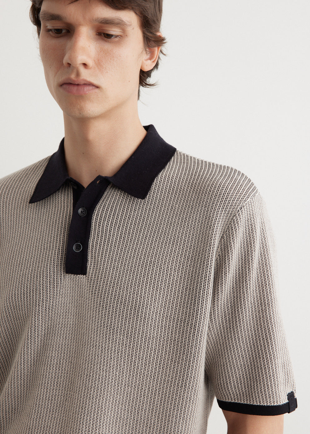Harvey Knit Polo