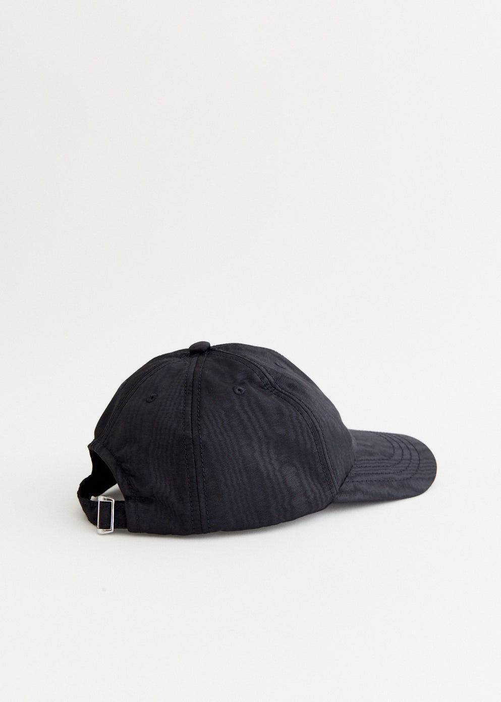 Recycled Moire Baseball Cap