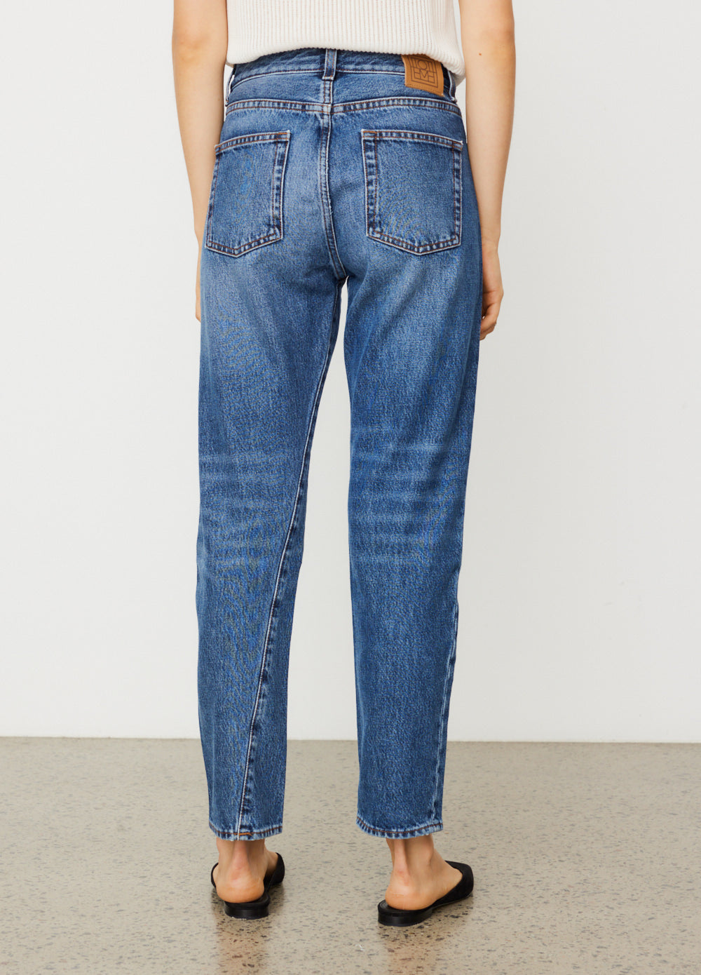 Original Twisted Seam Jeans 30