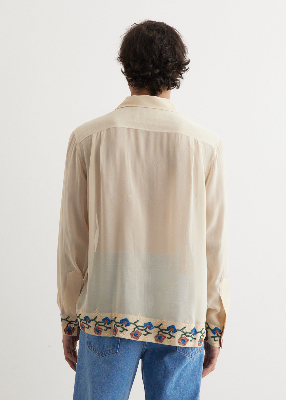 Flowering Liana Long Sleeve Shirt