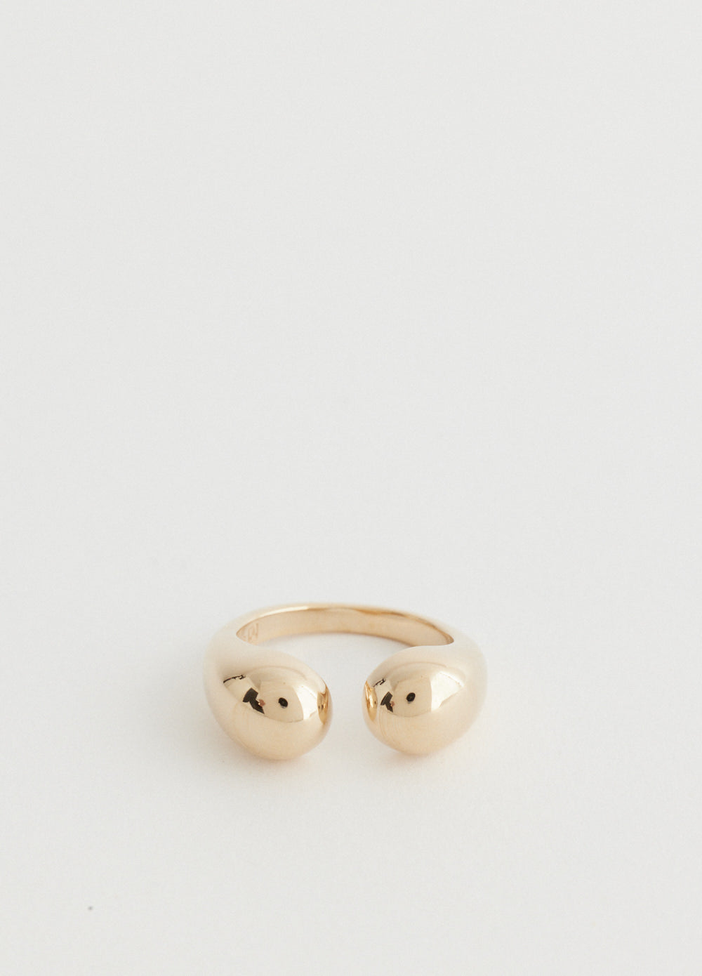 Chunky Open Ring