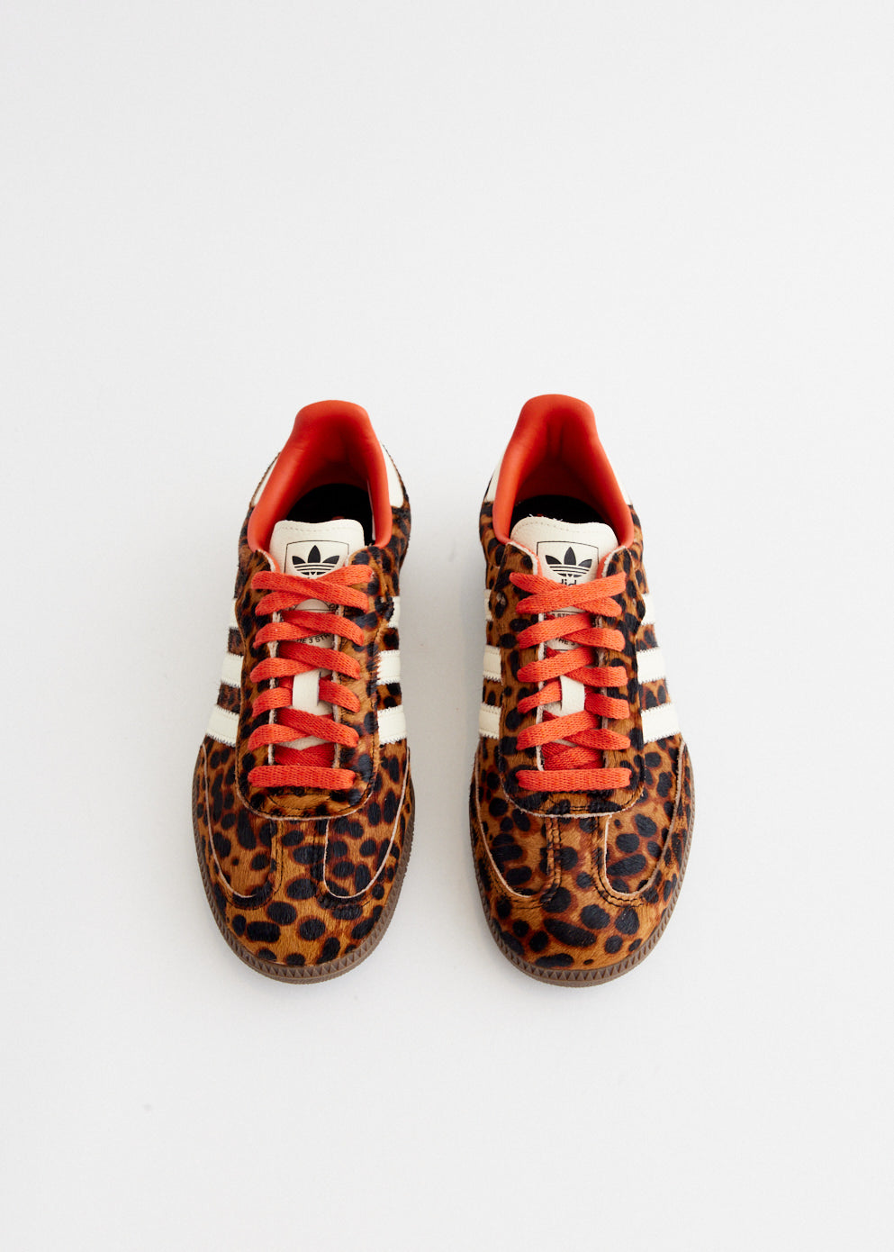 Women's Samba OG 'Preloved Red Cheetah' Sneakers