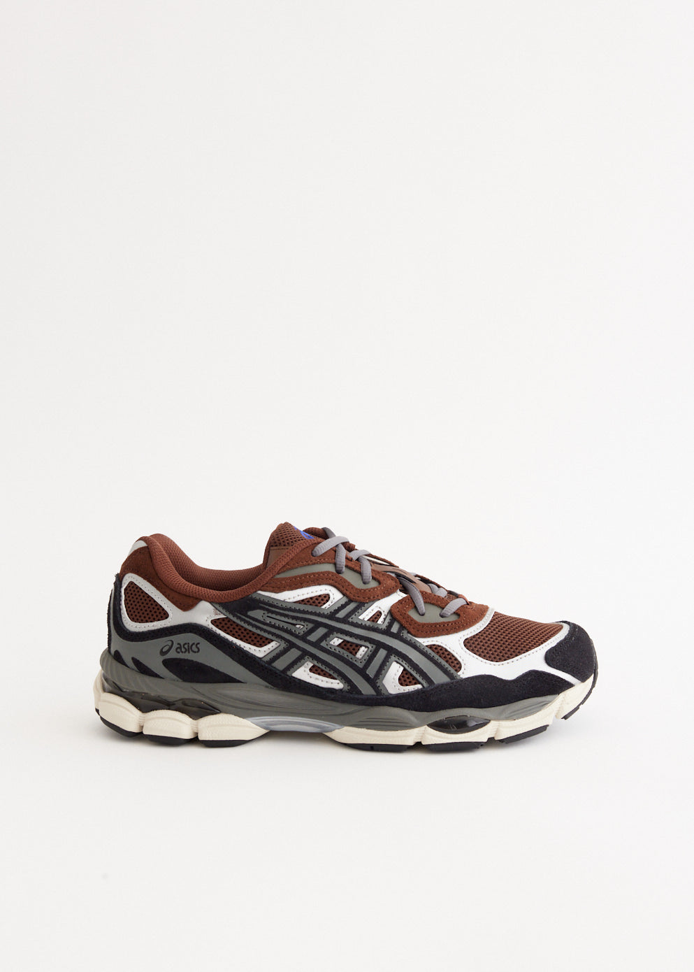 GEL-NYC 'Reddish Brown' Sneakers