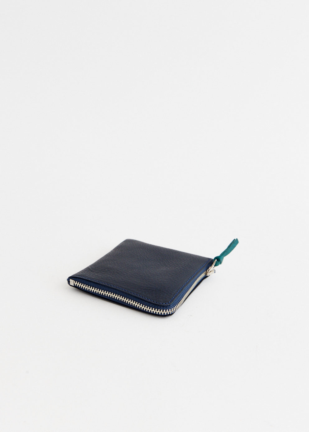 Double Zip Wallet