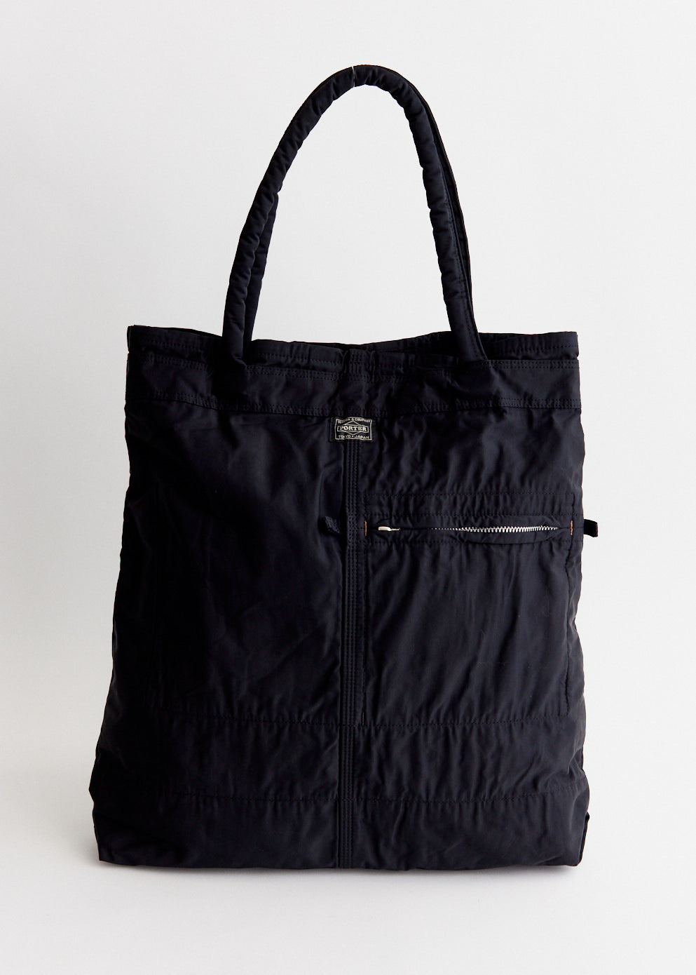 Mile Tote Bag