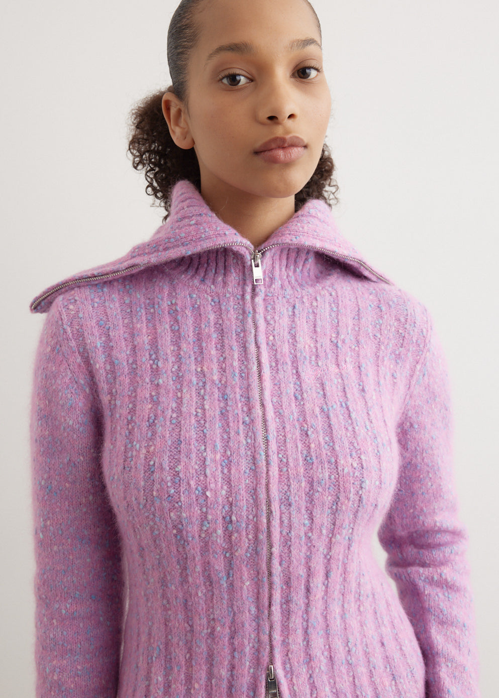 Alpaca Cotton Mix Highneck