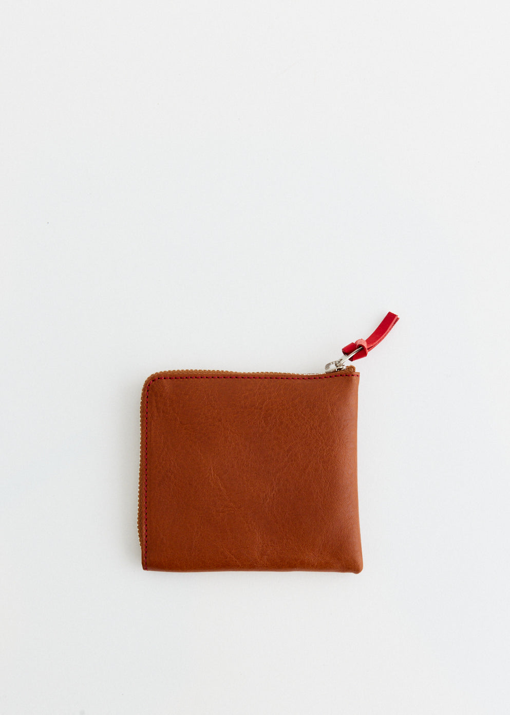 Double Zip Wallet