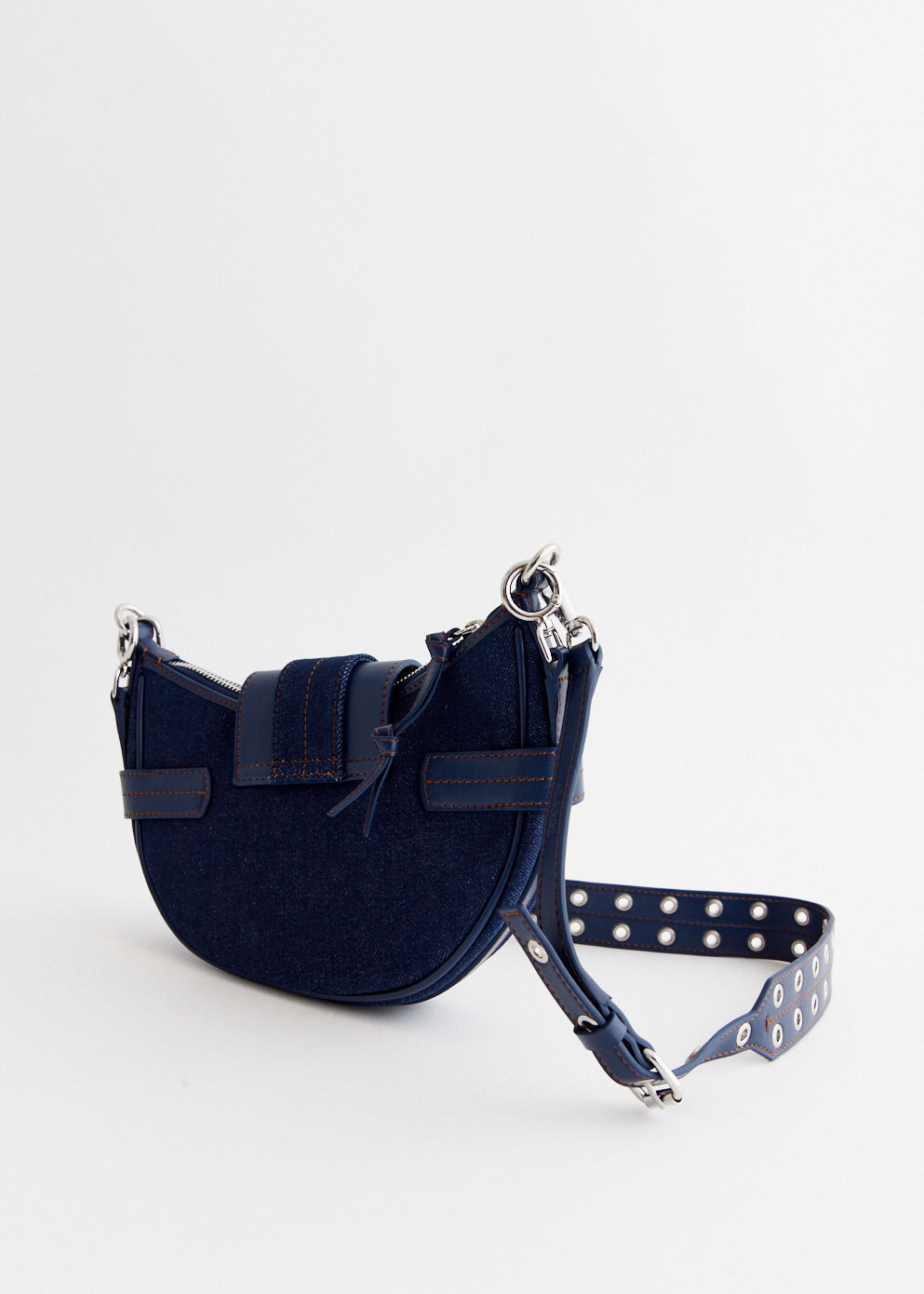 Small Bucky Crossbody Bag