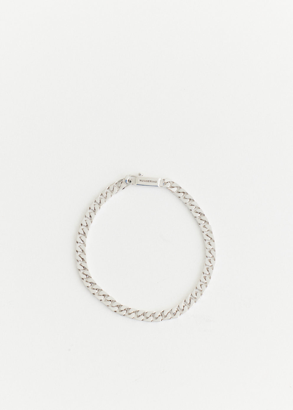 Classic Curb Chain Bracelet