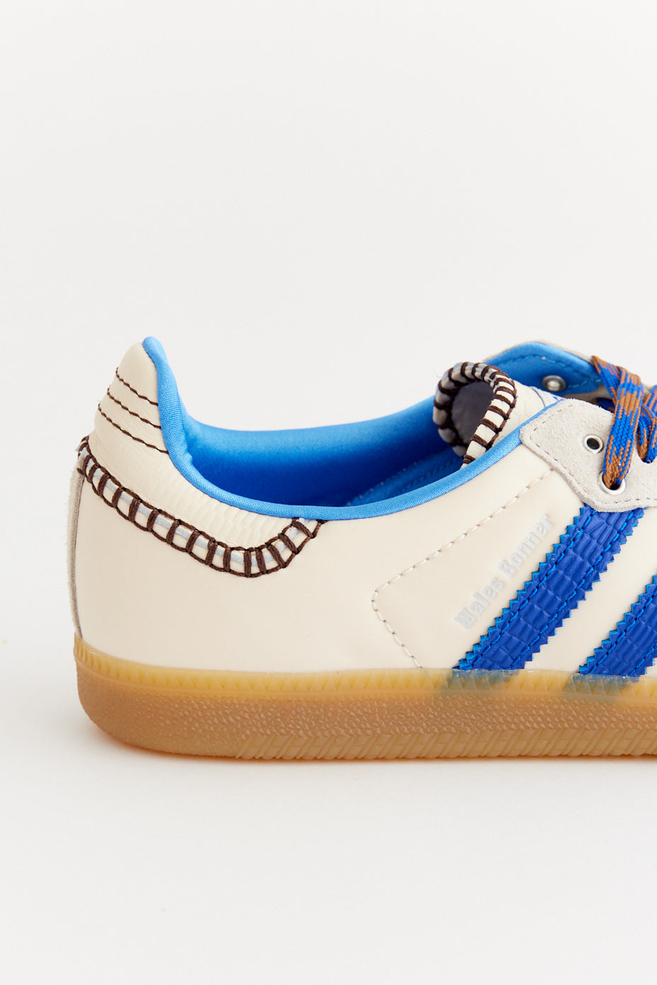 Samba 'Wonder Clay Royal Blue' Sneakers