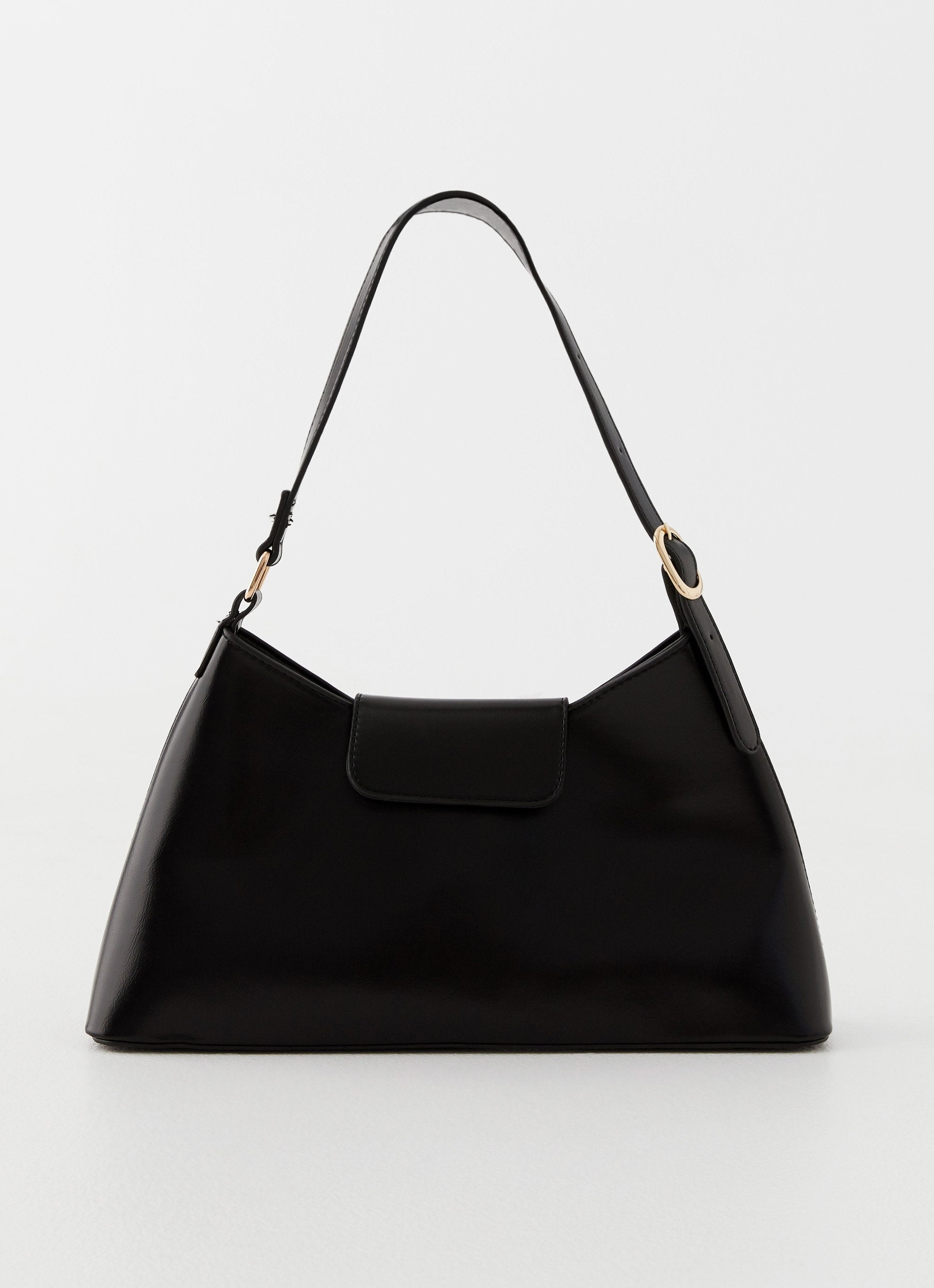 Hannah Shoulder Bag - Black