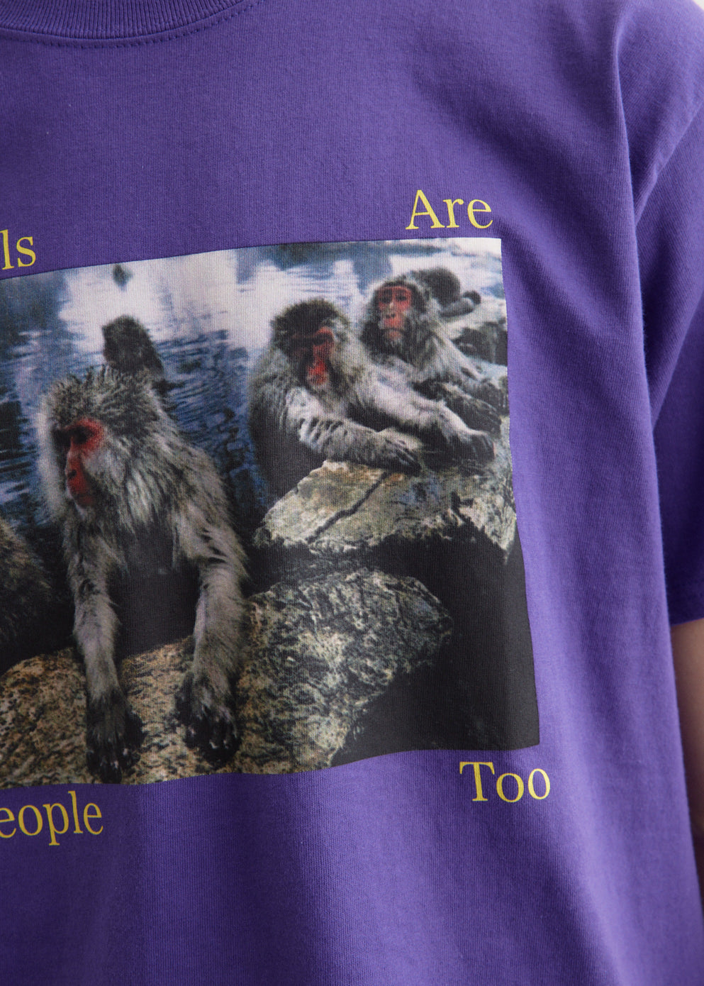 Animals Are People Too T-Shirt