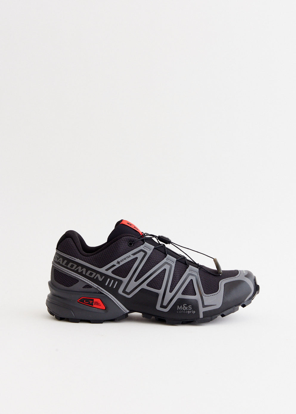 Speedcross 3 GORE-TEX 'Black Asphalt' Sneakers