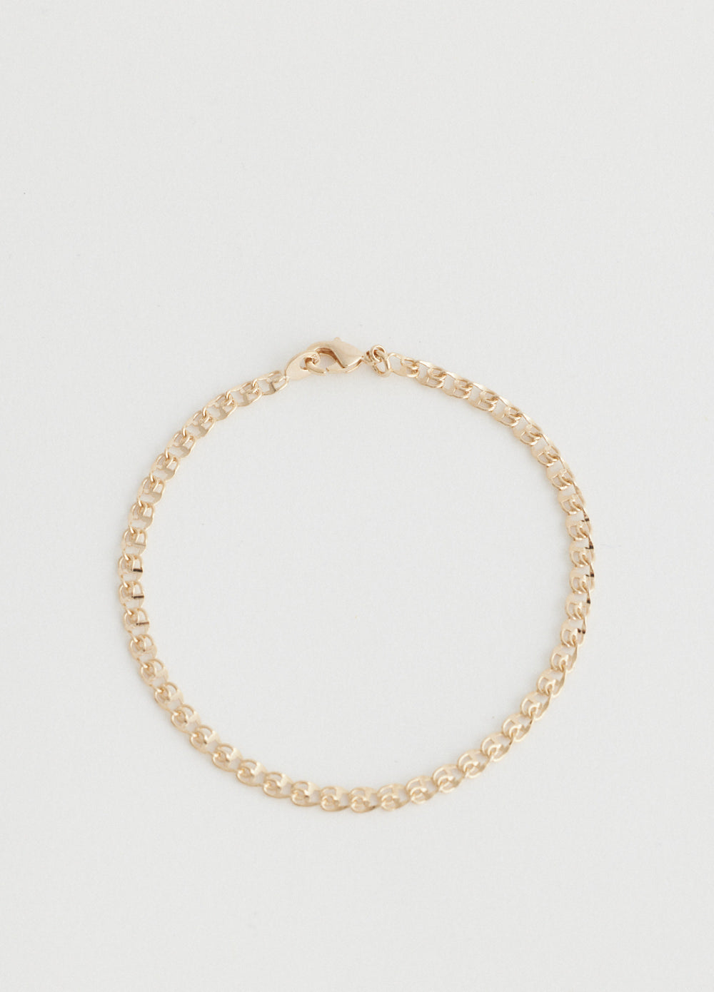 Gold Plated Bracelet