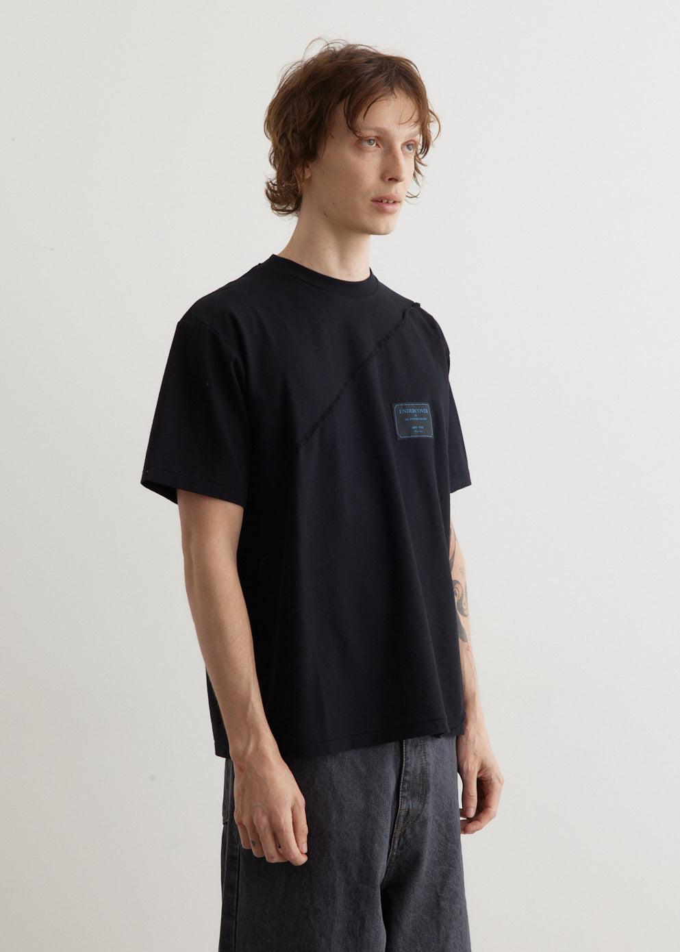 Patch T-Shirt