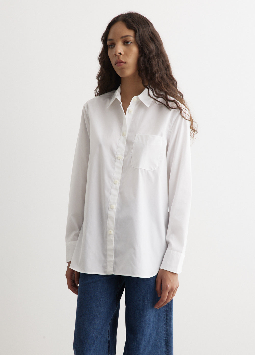 Maxine Button Down Shirt