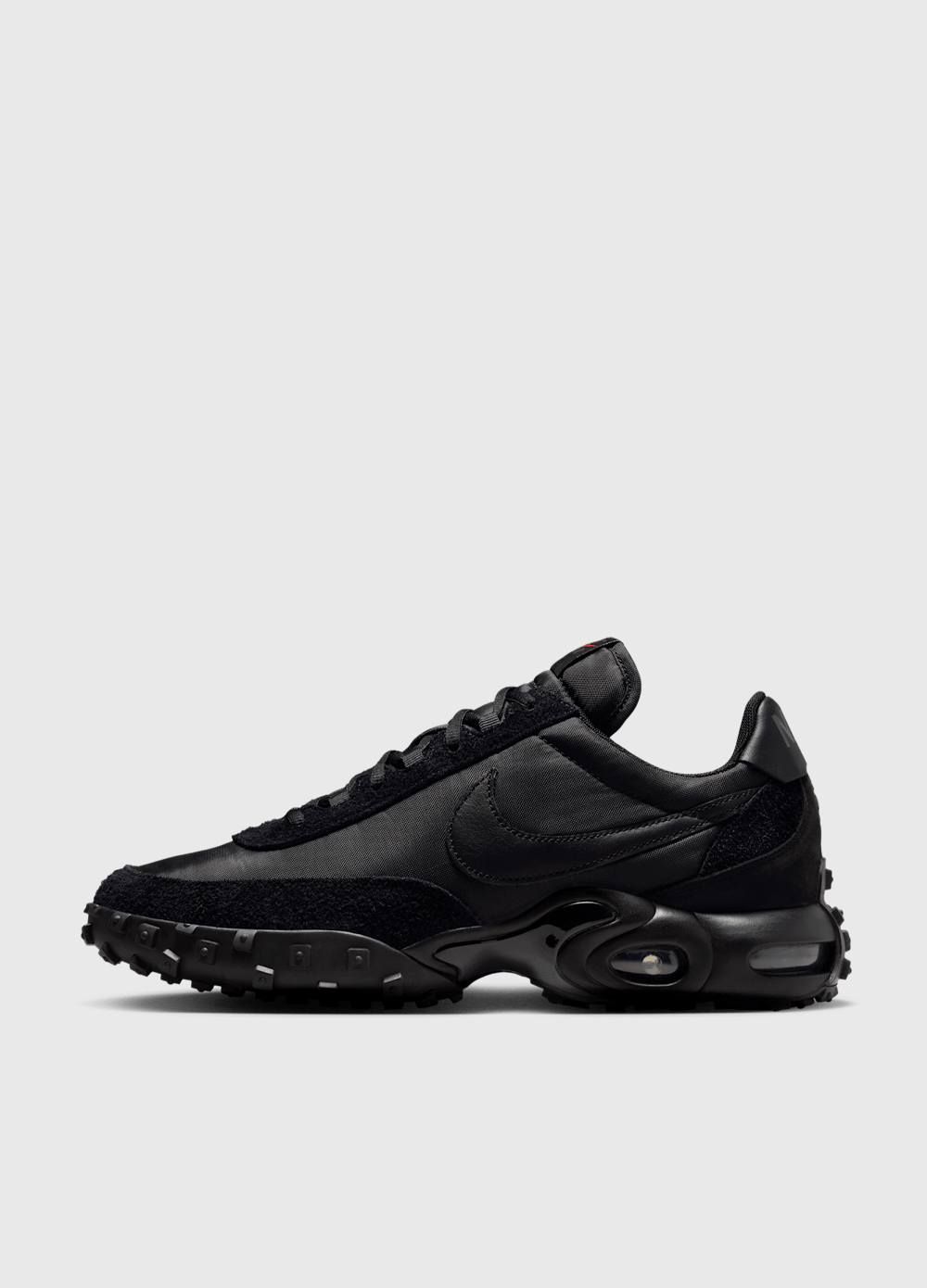 Air Max Waffle 'Black Anthracite' Sneakers