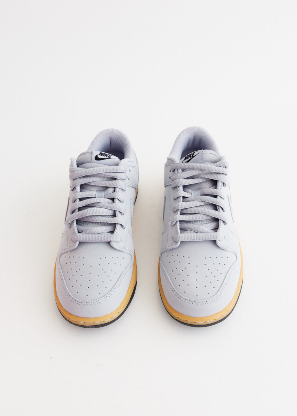 Dunk Low Retro 'Wolf Grey' Sneakers