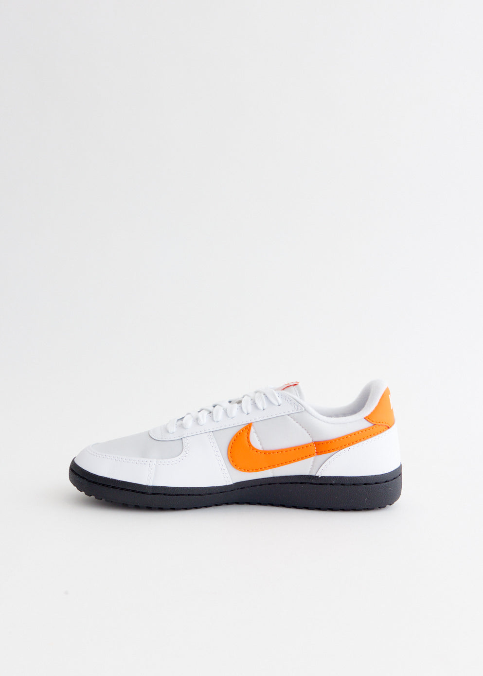 Field General '82 'White Orange Blaze' Sneakers