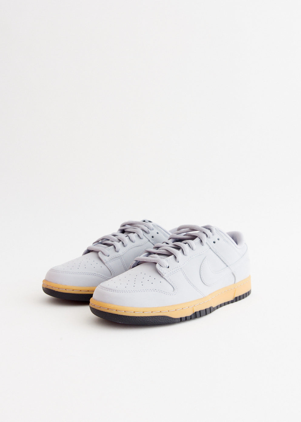 Dunk Low Retro 'Wolf Grey' Sneakers