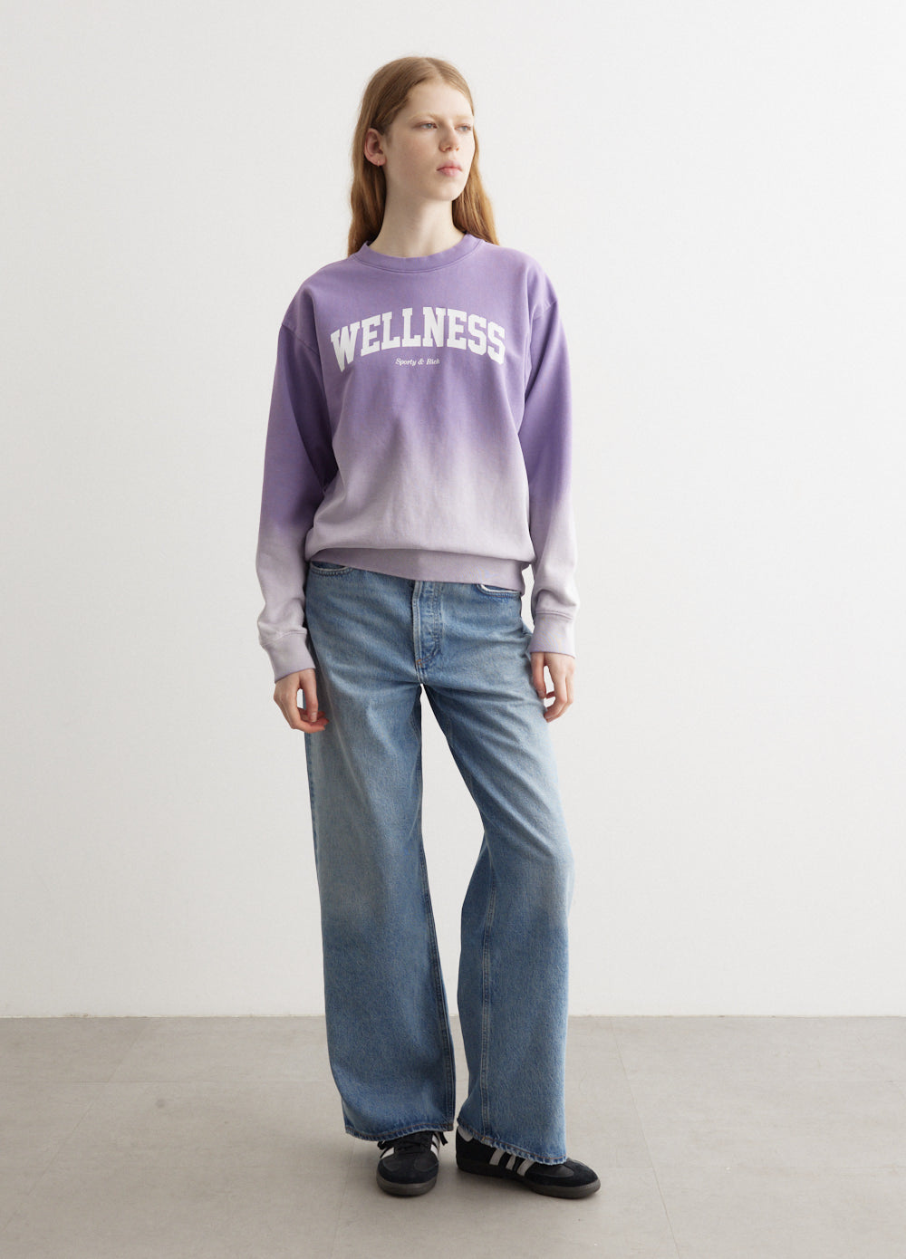 Wellness Ivy Crewneck