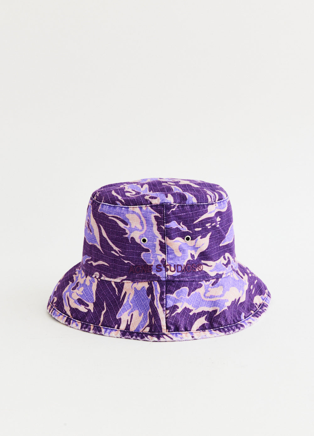 Brimmo Flame Camo Hat