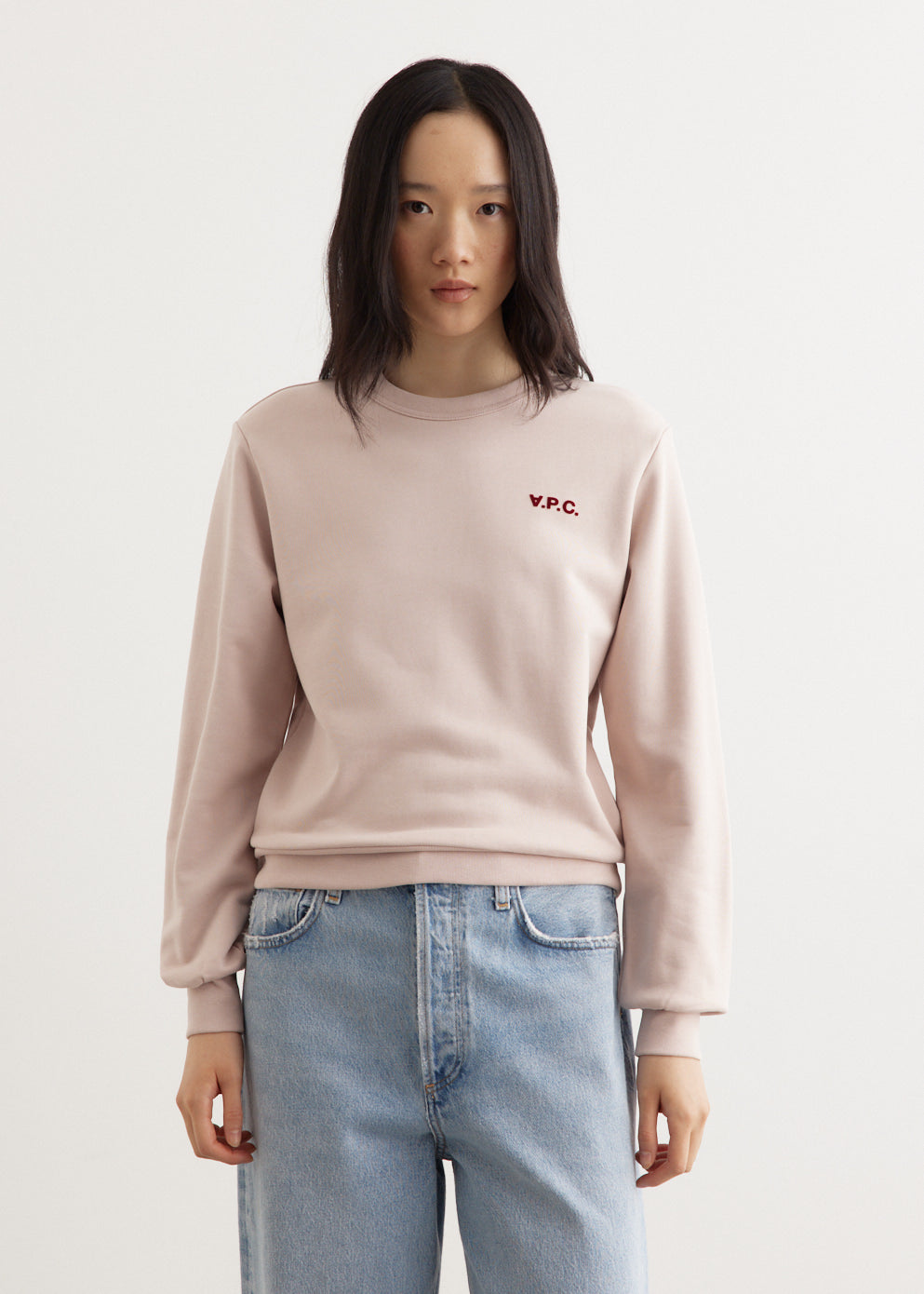 Boxy Petit VPC Sweatshirt