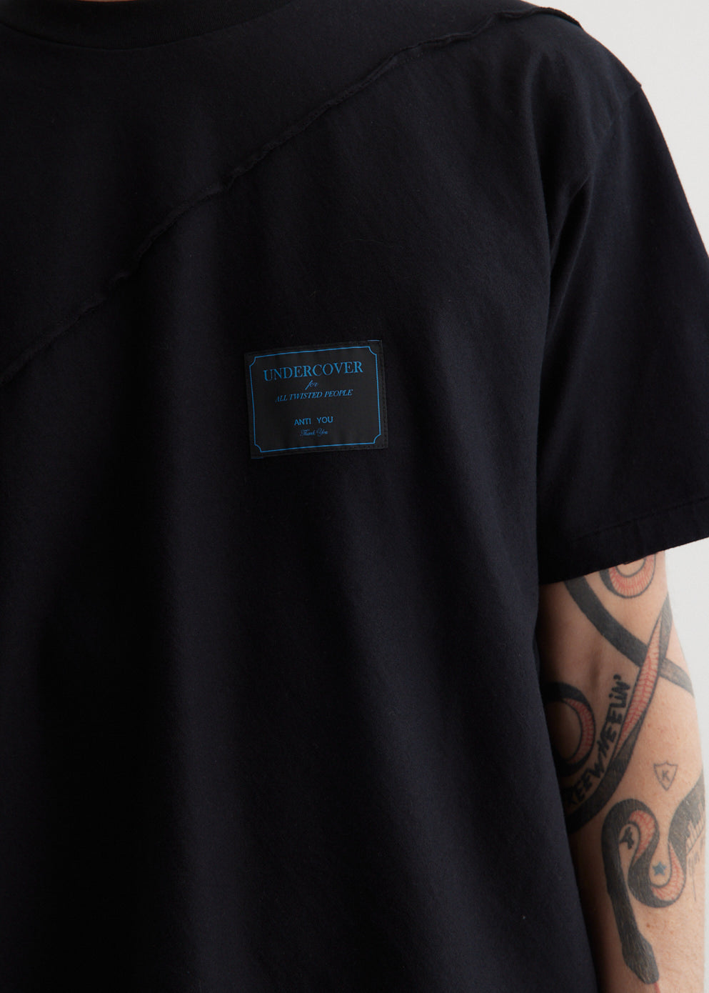 Patch T-Shirt