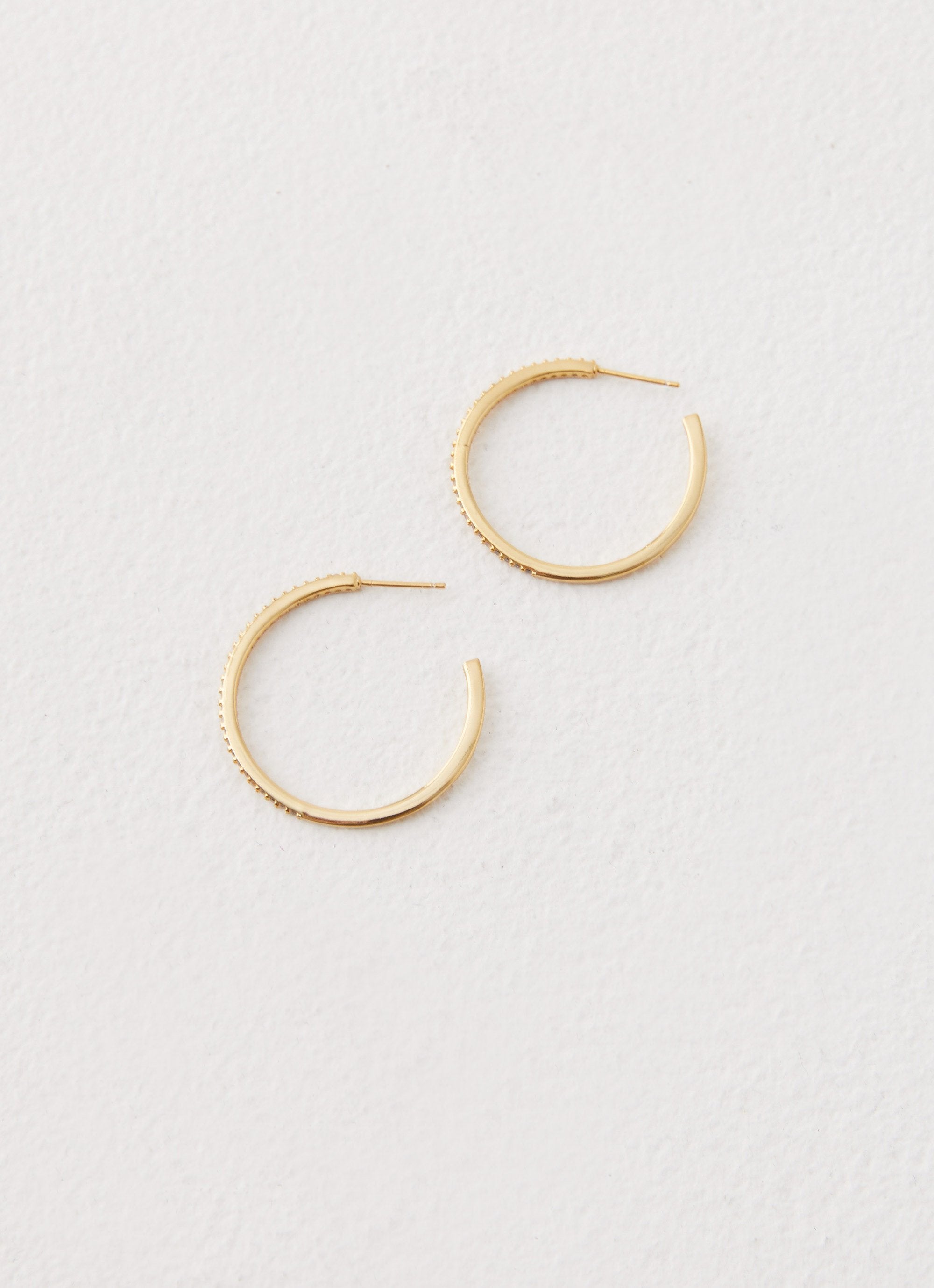 Lilyanna Earrings - Gold