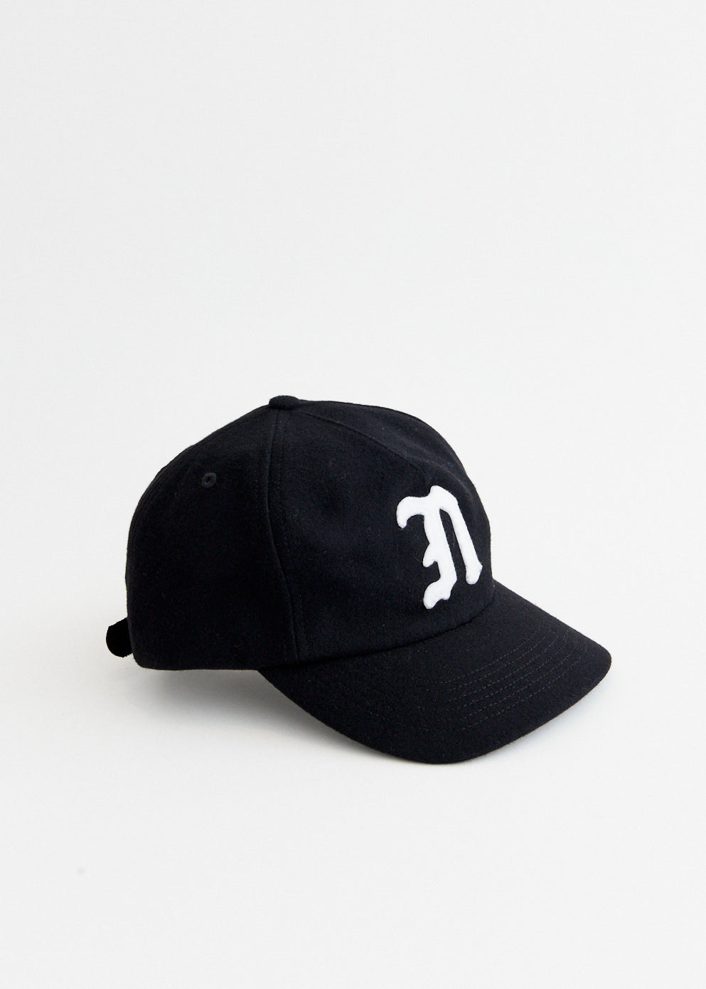 Melton 5-Panel Hat