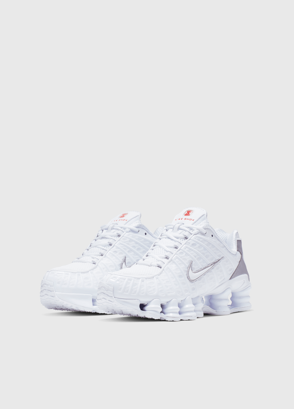 Women's Shox TL 'White' Sneakers