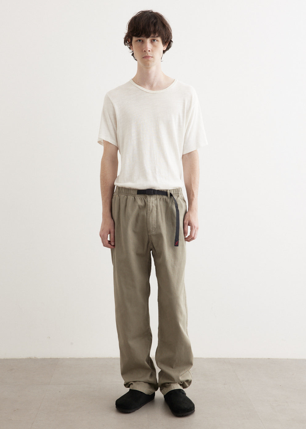 Straight Fit Gramicci Pants