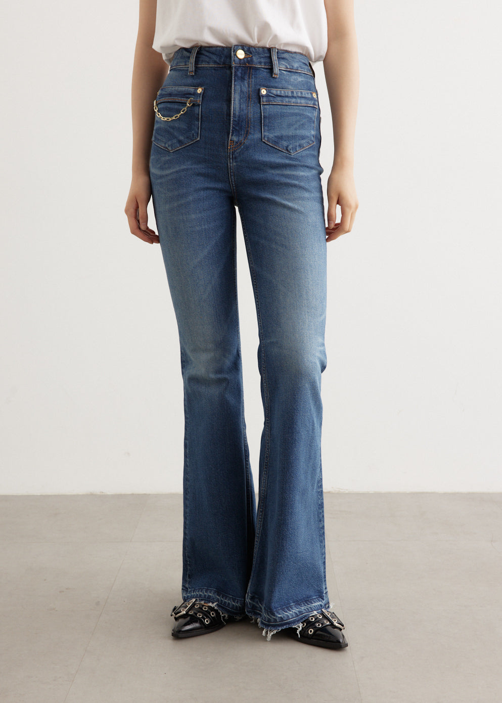 Stretch Future Denim Goddi Jeans