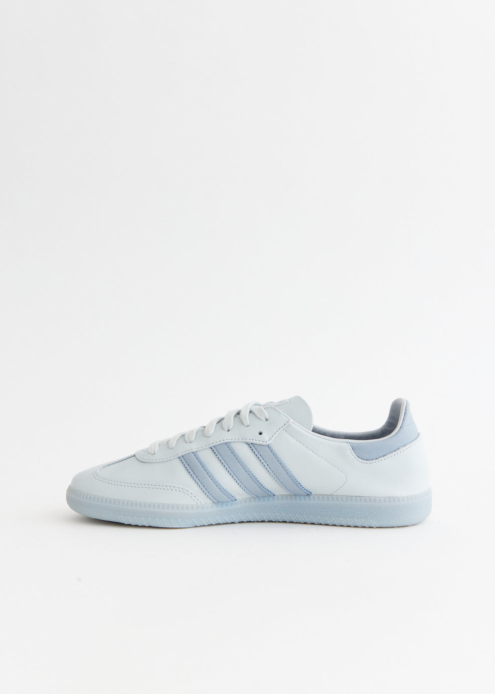 Samba Decon 'Pantone Silver Metallic' Sneakers