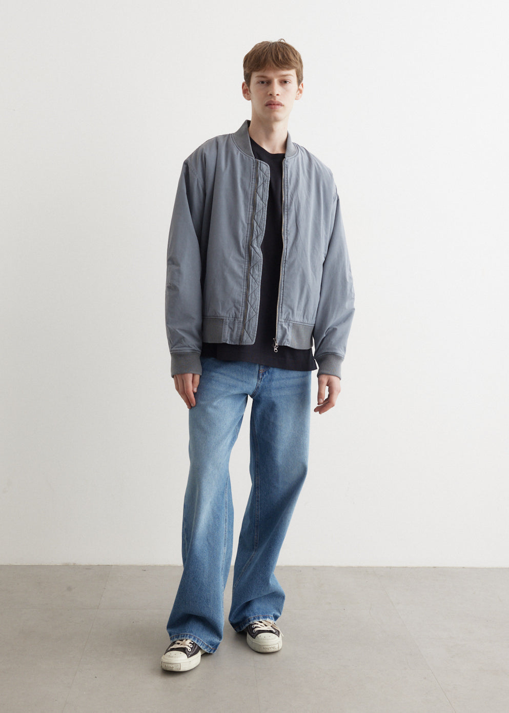 Christo Bomber Jacket