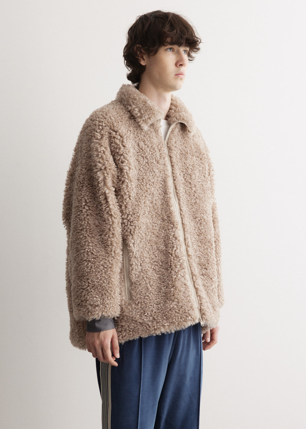 S.C. Fur Jacket