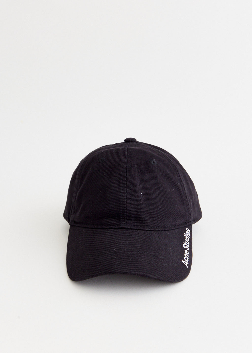 Carliy Straight Logo Cap